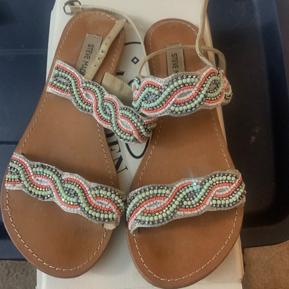 sandals